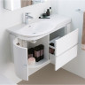 Тумба под раковину LAUFEN CASE FOR PALACE 84x38 белый 4.0153.2.075.463.1